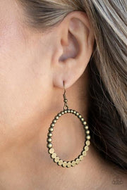 PAPARAZZI (596) {Rustic Society} Earring