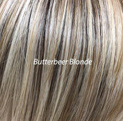 "Arista" (Butterbeer Blonde) Belle Tress Luxury Wig