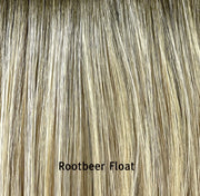 "Double Shot Bob" HAND-TIED (Rootbeer Float Blonde) Luxury Wig