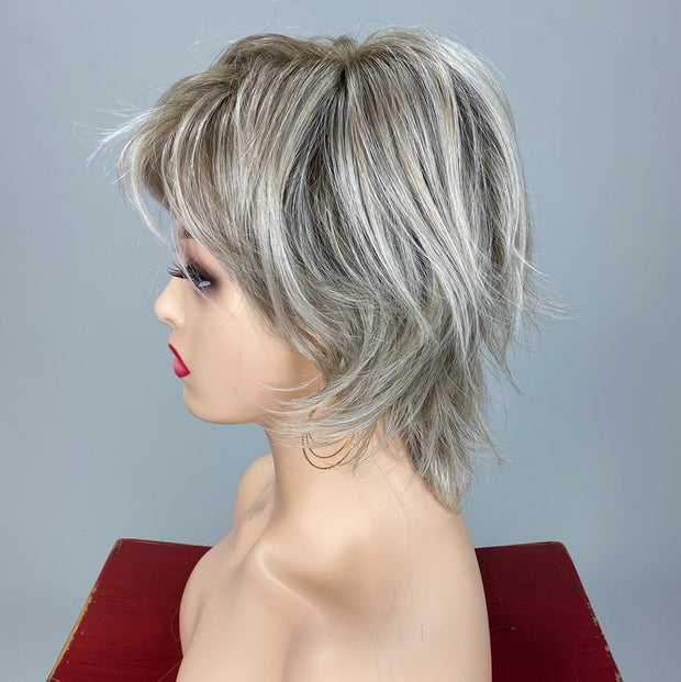 "Mimosa" (Roca Margarita Blonde) BELLE TRESS Luxury Wig