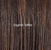 "Americana" (English Toffee) BELLE TRESS  Luxury Wig