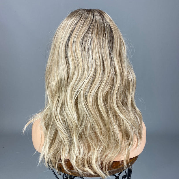 "Rose Ella" (Butterbeer Blonde) Luxury Wig