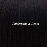 "Caliente" (Coffee without Cream) BELLE TRESS Luxury Wig