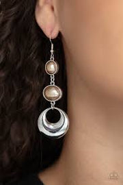 PAPARAZZI (346) {Bubbling To The Surface} Earring