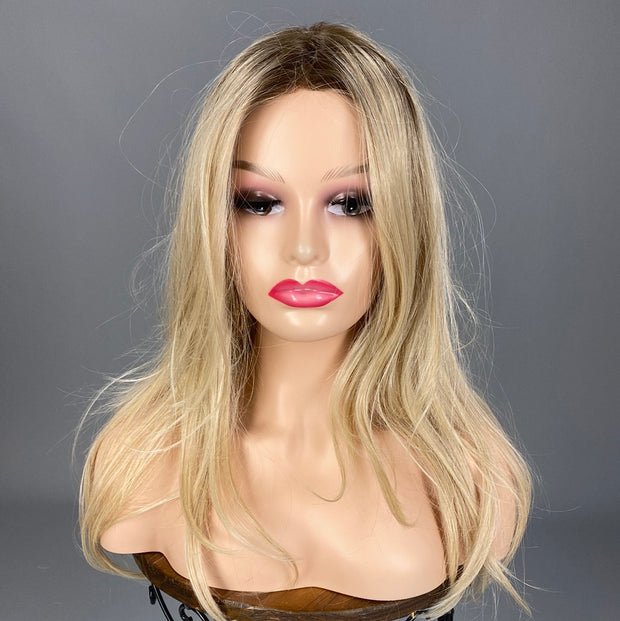 "Dolce & Dolce 23" (Champagne with Apple Pie) BELLE TRESS Luxury Wig