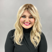 SALE!! "Peerless 22" (Champagne Apple Pie) BELLE TRESS Luxury Wig