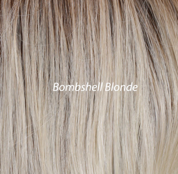 "Intensity" (Bombshell Blonde) BELLE TRESS Luxury Wig
