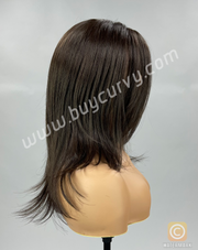 "Dolce & Dolce 18" (Ginger) BELLE TRESS Luxury Wig