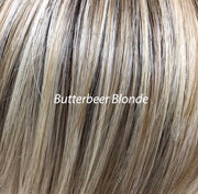 "Maxwella 18" (Butterbeer Blonde) Belle Tress Luxury Wig