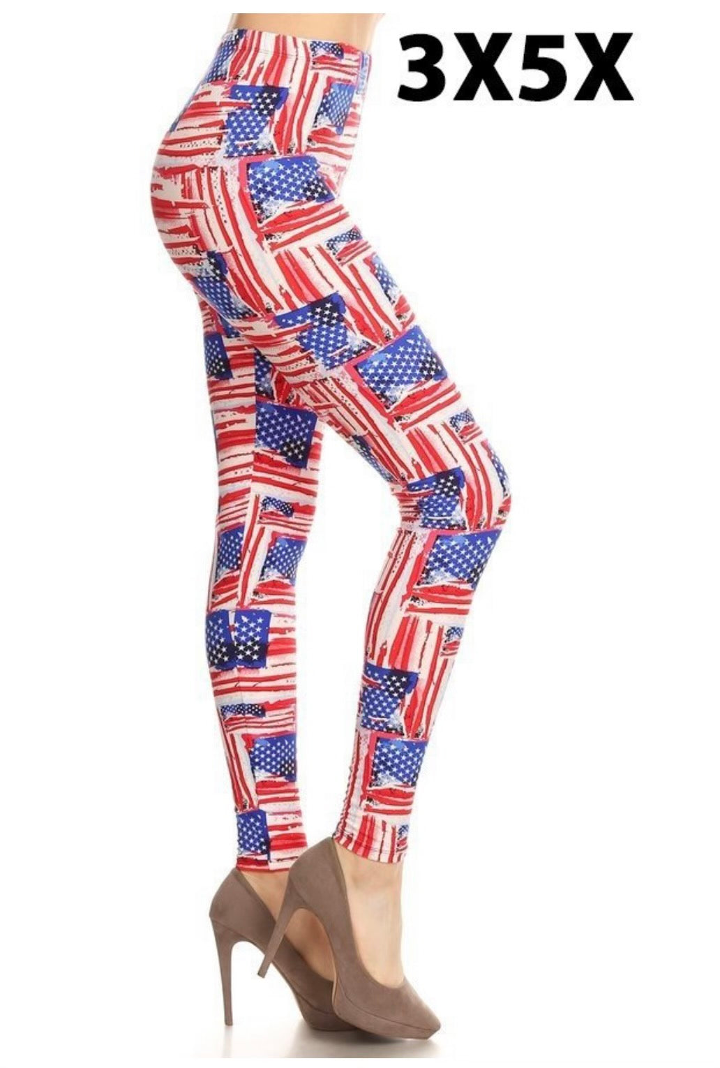 Horse Riding Leggings / Tights / Breeches with phone pockets -NAVY RED WHITE  – Eqcouture