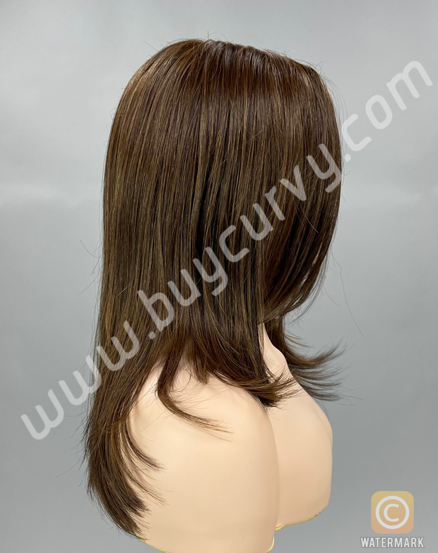 "Dolce & Dolce 18" (English Toffee) BELLE TRESS Luxury Wig