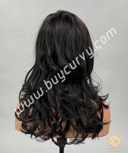 "Spyhouse" (Coffee without Cream) BELLE TRESS Luxury Wig