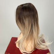 "Dolce & Dolce 23" (Peach Bellini) BALAYAGE BELLE TRESS Luxury Wig