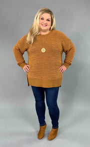 SLS-C {Simple Solution} Coffee Popcorn Sweater SALE!!!