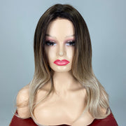 "Dolce & Dolce 23" (Peach Bellini) BALAYAGE BELLE TRESS Luxury Wig