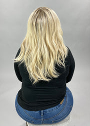 SALE!! "Peerless 22" (Champagne Apple Pie) BELLE TRESS Luxury Wig