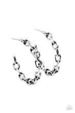 PAPARAZZI (485) {Stronger Together} Hoop Earring