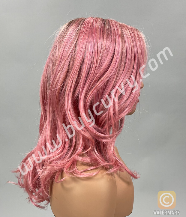 "Spyhouse" (Dusty Rosa) BELLE TRESS Luxury Wig