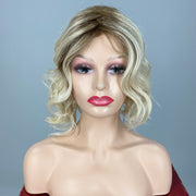"Vienna Roast" (Bombshell Blonde) BELLE TRESS Luxury Wig