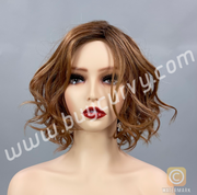 "Kona" (Sumptuous Strawberry) BELLE TRESS  Luxury Wig