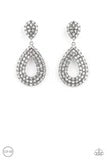 PAPARAZZI (57) {Pack In The Pizzazz} Clip On Earring
