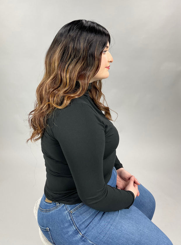 "Maxwella 22" (Cinnamon Ginger) BALAYAGE Luxury Wig
