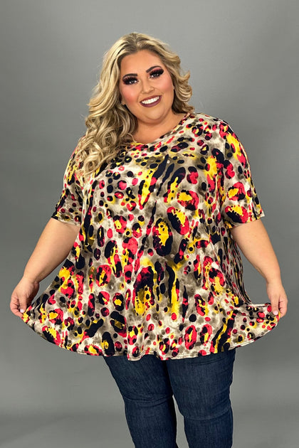 Tops 4/2 – Page 6 – Curvy Boutique Plus Size Clothing