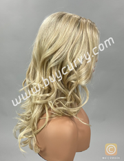 "Spyhouse" (Champagne with Apple Pie) BELLE TRESS Luxury Wig