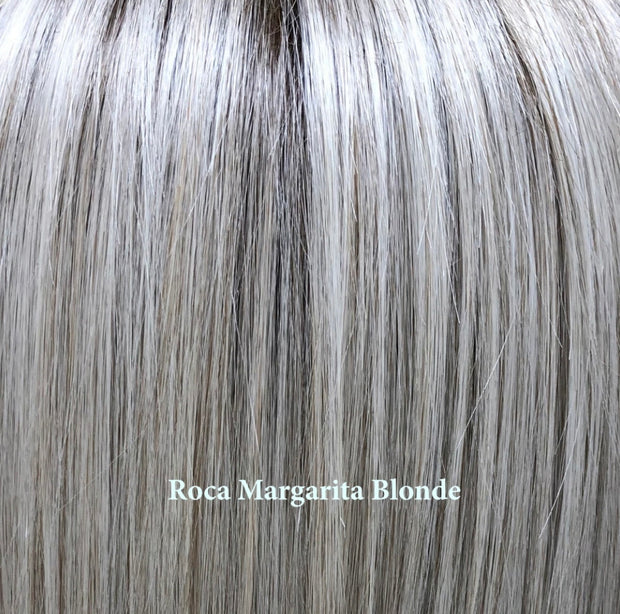 "City Roast" (Roca Margarita Blonde) Luxury Wig