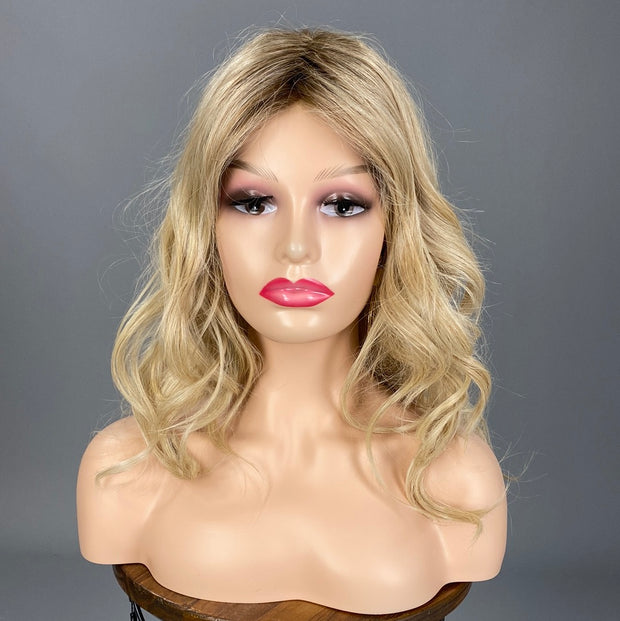 "Counter Culture" (Champagne Apple Pie) BELLE TRESS Luxury Wig