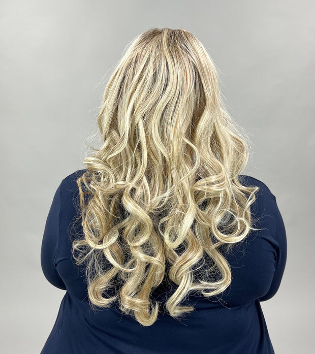 "Bohemia" (Butterbeer Blonde) BELLE TRESS Luxury Wig