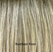 "Counter Culture" (Rootbeer Float Blonde) BELLE TRESS Luxury Wig