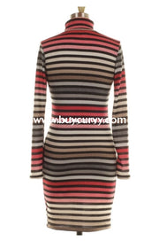Pls-Y {Heavens To Betsy} Striped Bodycon Sale!! Pls