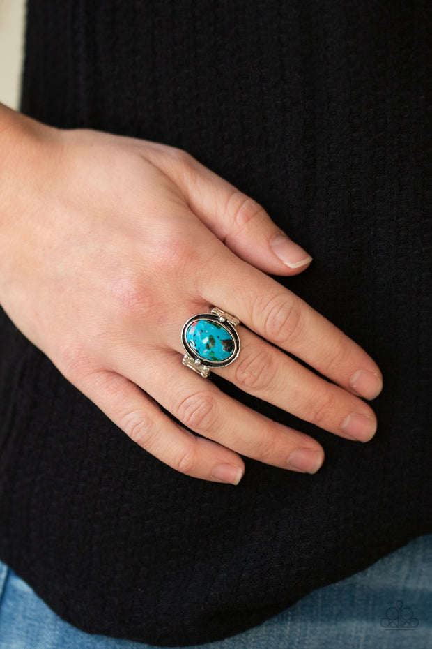 PAPARAZZI (529) {Terrifically Terrazzo} Ring